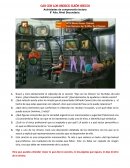 Ojo con los Orozco: Actividades para el 6°Año del Nivel Secundario