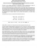 Ensayo Procesos Químicos Industriales