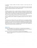 Principio científico del método de muestreo con rack-3 gases para cada contaminante