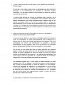 A qué se debe el éxito de El Corte Inglés?