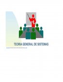 Teoría General de Sistemas