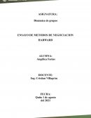 ENSAYO DE METODOS DE NEGOCIACION HARWARD