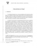 El Valor del Dinero en el Tiempo