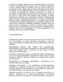 Trabajo colaborativo.Las ventajas