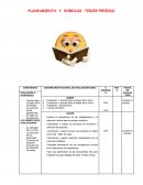 PLANEAMIENTO Y RÙBRICAS TERCER PERÌODO. Teorías sobre el origen de la diversidad