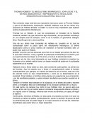 Thomas Hobbes y el Absolutismo Monárquico