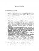 Balanceo de líneas, preguntas