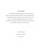 Psicología de la Educación