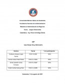 Caso Burger King- McDonald’s