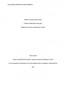 Taller De Comunicación asertiva