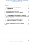 MEJORAMIENTO DEL SERVICIO EDUCATIVOS EN LA I.E DEL NIVEL INICIAL 646-B Y EL NIVEL PRIMARIA