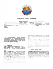 Procesamiento de señales de audio matlab. Página 1