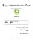 Actividad Fundamental #4: Practicas neumáticas