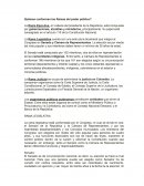 Rama del poder publico