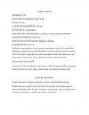 CASO CLINICO CANCER DE MAMA