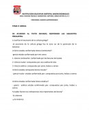 Sexto Sociales. Historia. Grecia