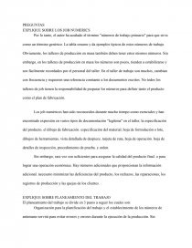 Jobs Numerics - Calidad. Página 1