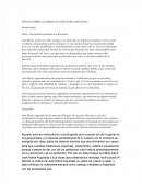 ENSAYO SOBRE LAS OBRAS DE JOSE MARIA ARGUEDAS