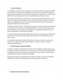 Los bloques comerciales