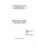 Globalización de la Cibercultura: Impactos Negativos en la Relación Medio Ambiente-Humanos