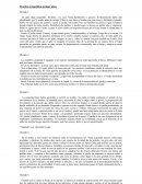 Literatura. Práctica ortográfica