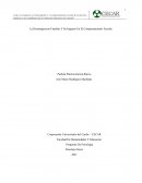 La Desintegracion Familiar Y Su Impacto En El Comportamiento Escolar