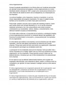 Gerencia. Clima Organizacional