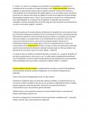 Sociología - conceptos