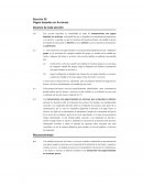 Sección 26 Pagos basados en Acciones