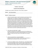 M1 U1 A1 JESB hojadevida Planeación de vida y carrera apunte 1