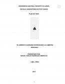 EL ARRESTO CIUDADANO EN RELACION A LA LIBERTAD PERSONAL