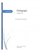 La enseñanza de la Emergencia