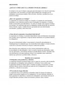 ¿Qué es y cómo afecta la productividad laboral?