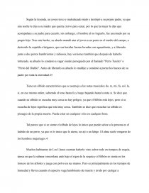 El Silbon. Página 1