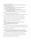 Metodo cientifico ¿Qué son los grupos de discusión?