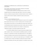 SURGIMIENTO E IMPORTANCIA DE LA SOCIOLOGÌA Y SUS PRINCIPALES FUNDADORES