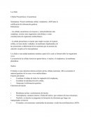 Células Procarióticas y Eucarióticas