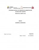 Ensayo desarrollo endogeno