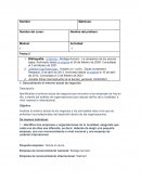 Análisis del entorno de negocios actual a través del estudio de tres empresas de diferente tamaño