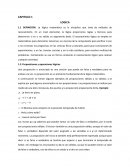 Logica.Proposiciones y operaciones