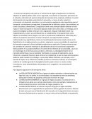 Evolución de la regulación del transporte