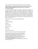 CLASIFICACION DE LAS HORMONAS SEGÚN MECANISMO DE ACCION DE HORMONAL