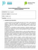 Proyecto de historia