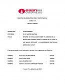 INFORME DE EVALUACIÓN SOBRE “EL DESAFÍO DE LA EDUCACIÓN SUPERIOR ANTE EL AVANCE DE LA COVID 19: LAS AULAS VIRTUALES Y LA UNIVERSIDAD PARTICULAR ANDINA DEL CUSCO”