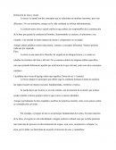 Definición de ética y moral