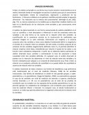 El análisis de datos bivariado