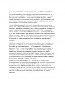 Psicología teorías