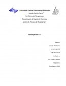 Verifiacion de maquinas y herramientas