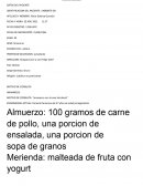 HISTORIA CLINICA “amanezco con la cara hinchada”