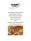 El comercio de México de América